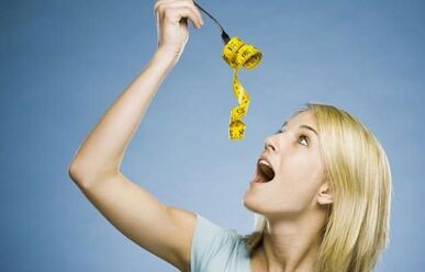 варианты быстрых диет для снижения веса