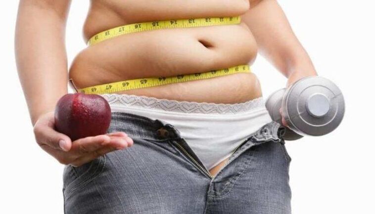 Процесс похудения требует от девушки соблюдения множества правил